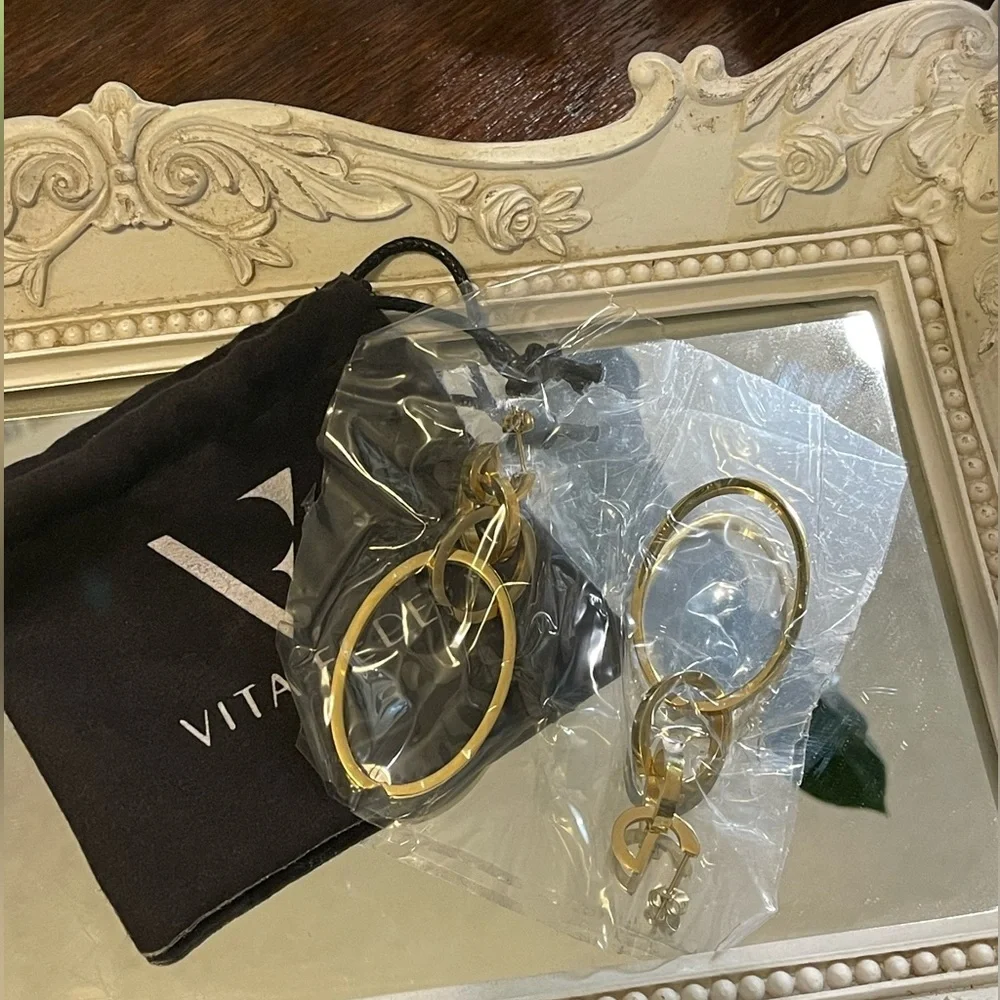 Vita Fede Rachel Zoe earrings - Picture 13 of 16